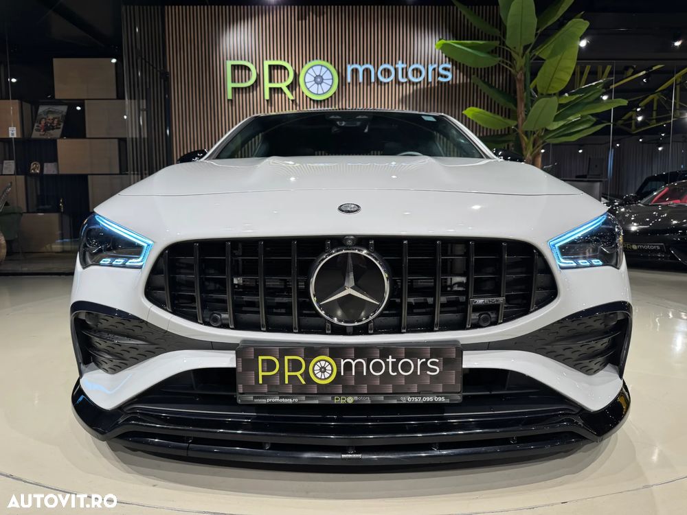 MERCEDES-BENZ CLA 2023 — imagine 27