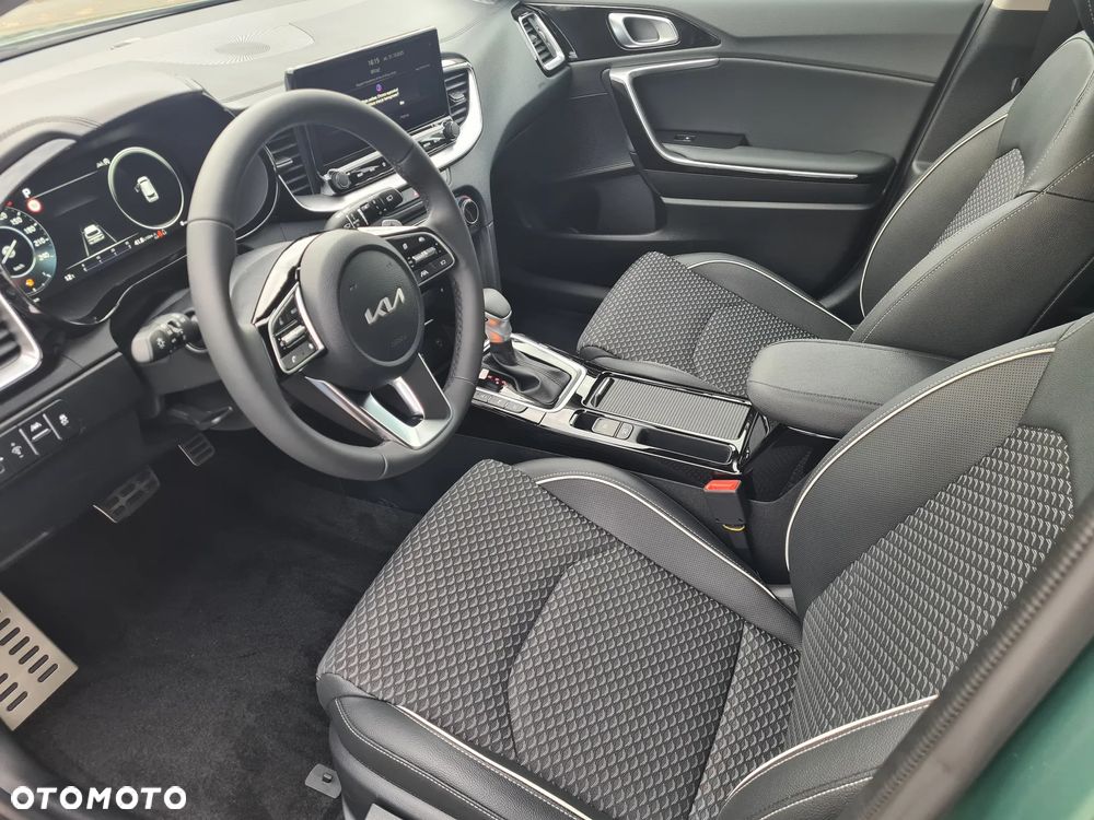 Kia Ceed 1.5 T-GDI L DCT - 5