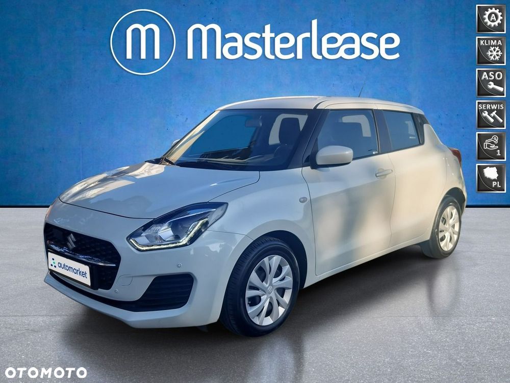 Suzuki Swift - 1
