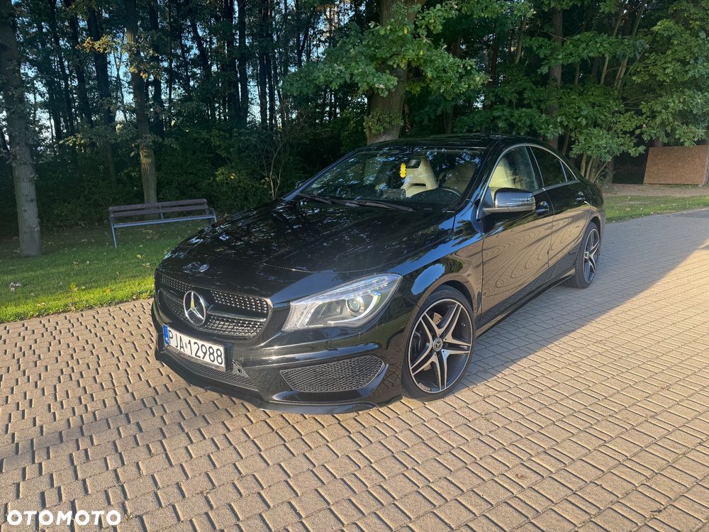 Mercedes-Benz CLA - 1