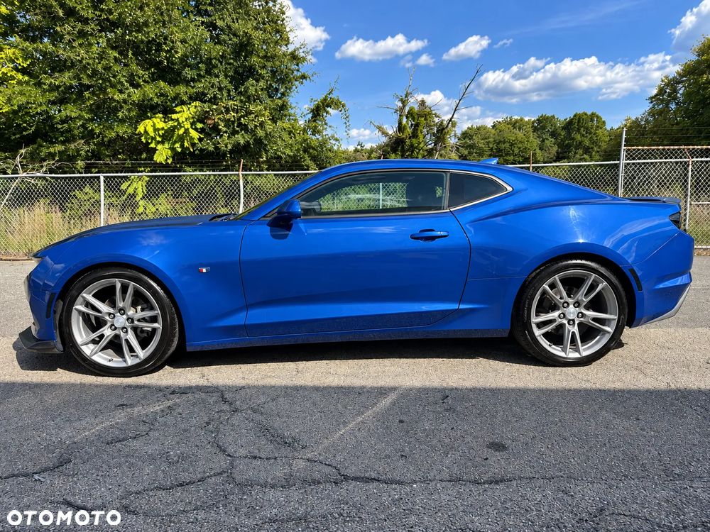 Chevrolet Camaro 3.6 V6 Coupe 2LT - 4