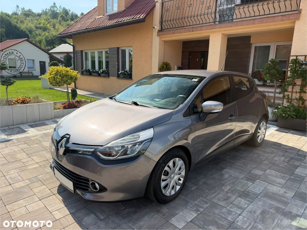 Renault Clio 1.2 16V Alize - 33