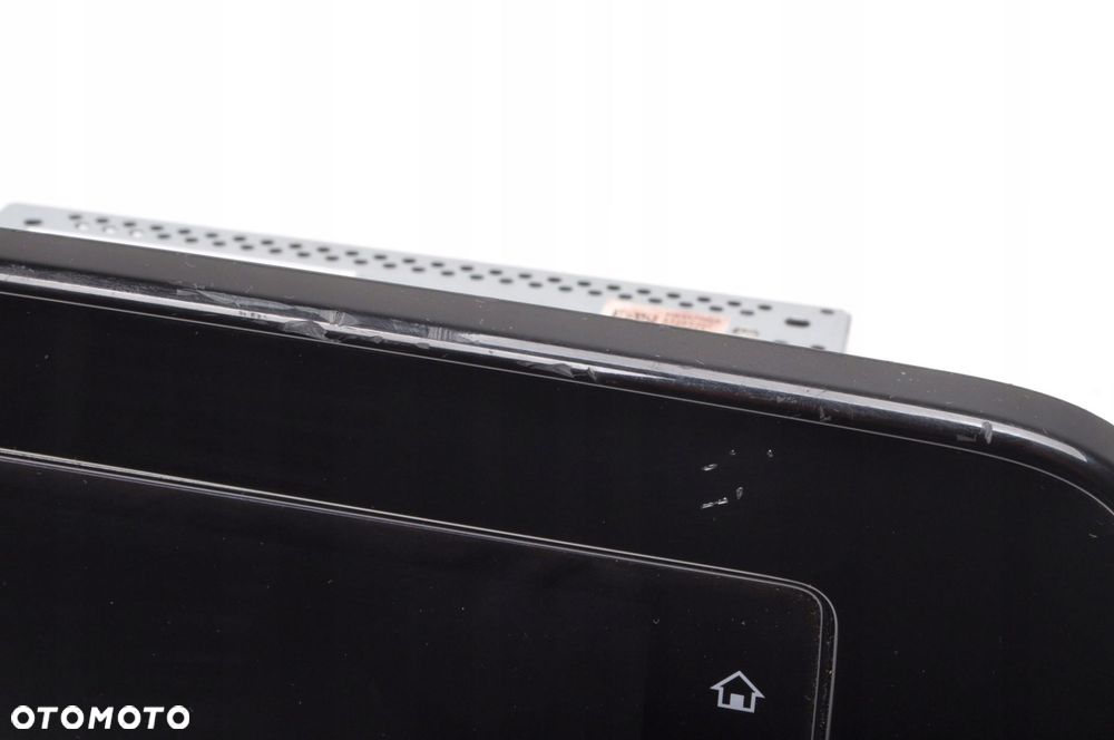 SUZUKI S-CROSS RADIO NAWIGACJA 23R 3A102-63T30 - 4