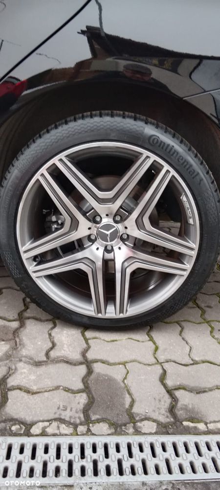 Mercedes-Benz GLE - 7