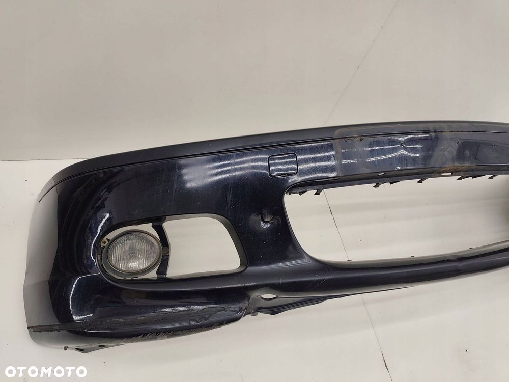 BMW E46 PRZEDNI ZDERZAK M-PAKIET - 2