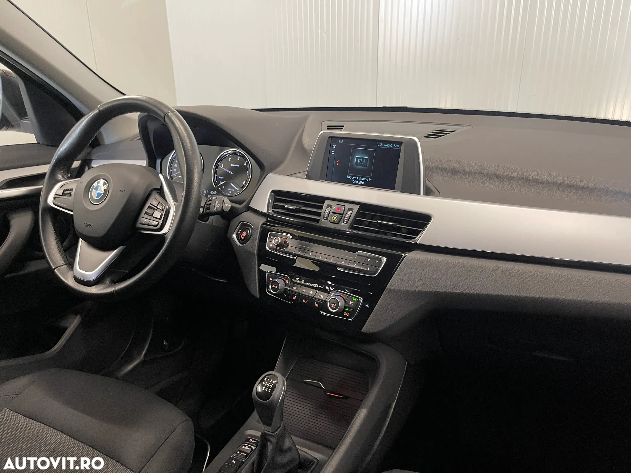 BMW X1 sDrive18d - 8