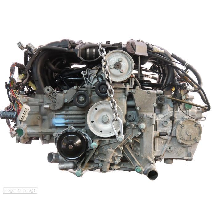 Motor Porsche Boxster 3.2S M96.21 9621 - 2