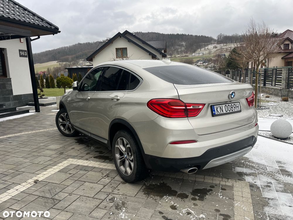 BMW X4 - 3