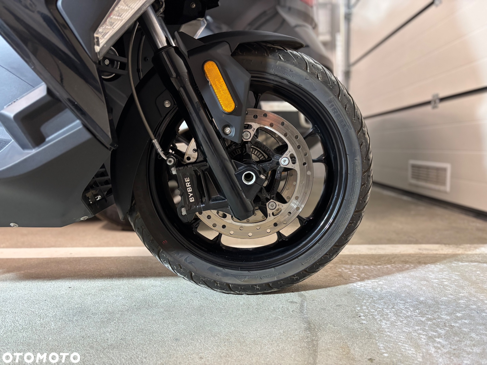BMW C 400 X - 15