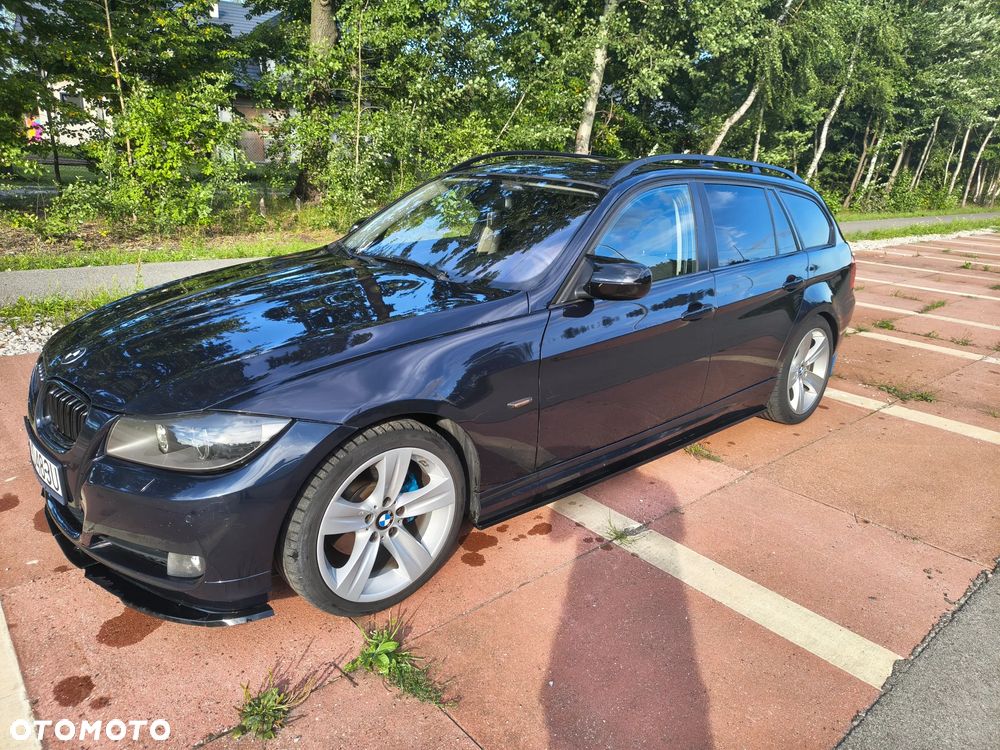 BMW Seria 3 318d DPF - 11