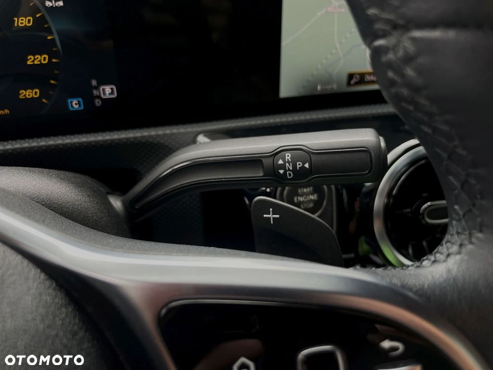 Mercedes-Benz Klasa A 180 d 7G-DCT Edition 1 - 26