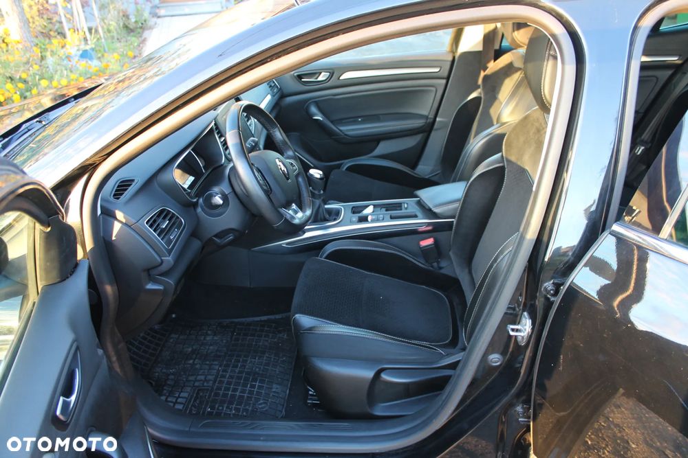 Renault Megane 1.5 dCi Limited 2018 - 12