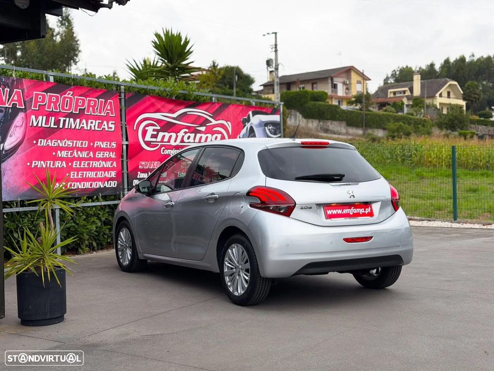 Peugeot 208 1.6 BlueHDi Style - 8
