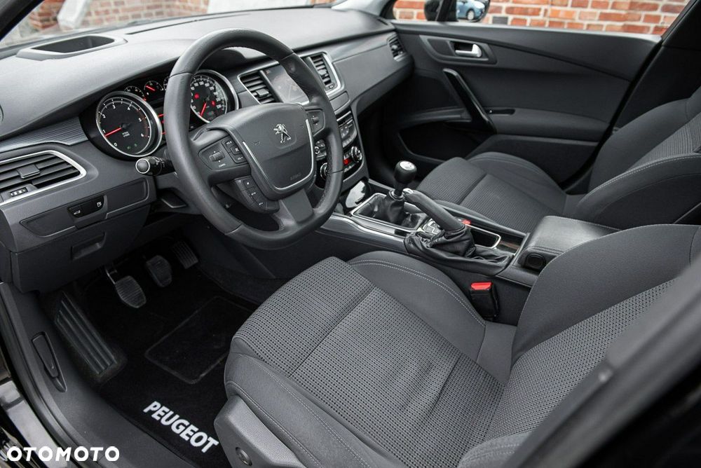 Peugeot 508 - 6