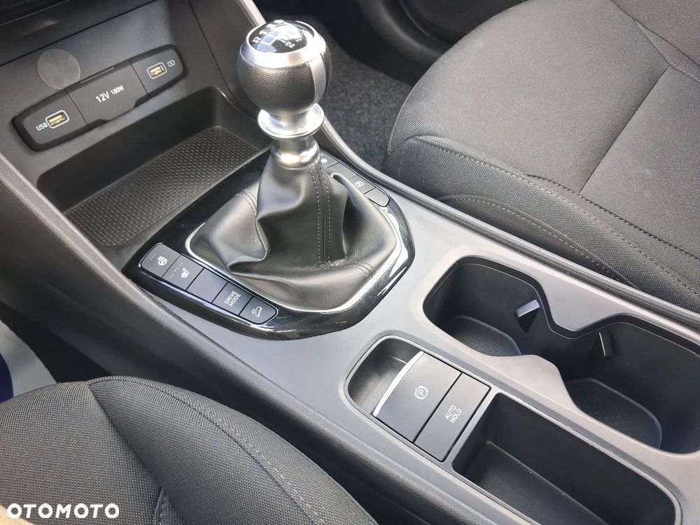 Hyundai Tucson 1.6 T-GDi Modern 2WD - 19