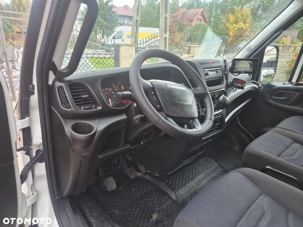 Iveco IVECO 72C18 3.0 70C18 IZOTERMA CHŁODNIA MROZNIA -20 SPROWADZONY 10 EUROPALET - 20
