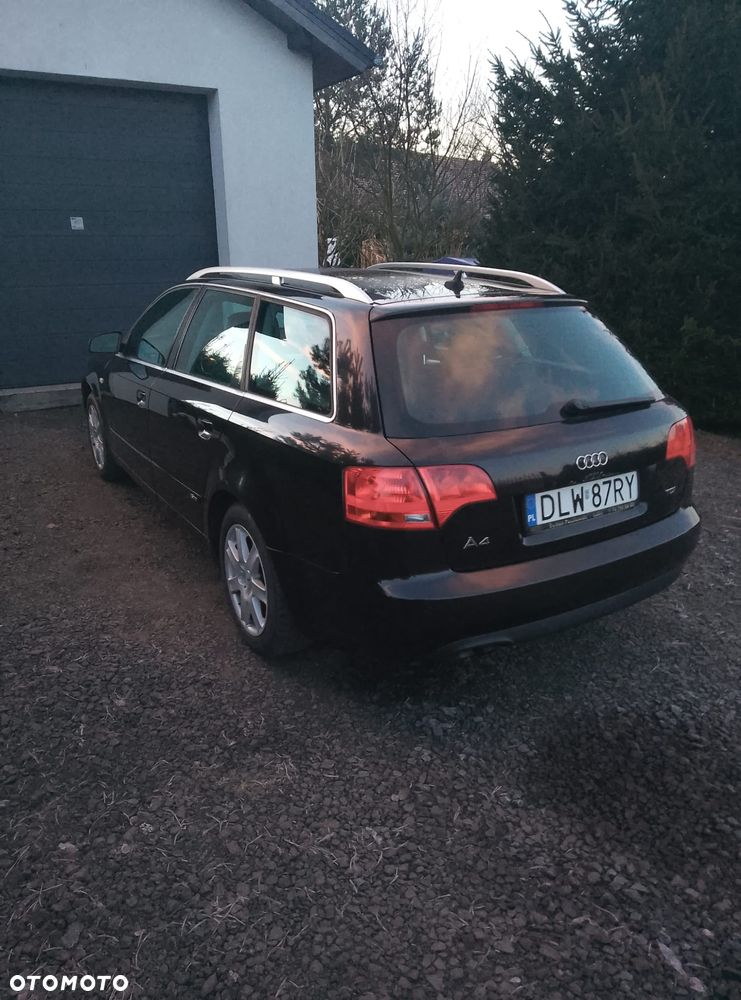 Audi A4 Avant 2.0 TDI multitronic - 5