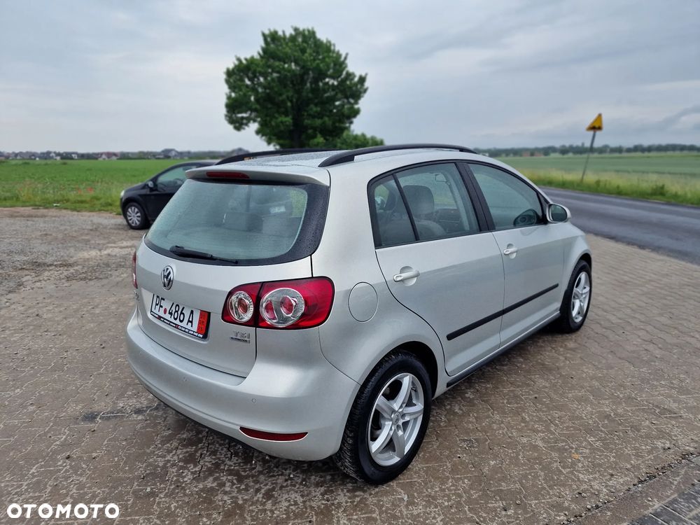 Volkswagen Golf Plus 1.2 TSI BlueMotion Technology MATCH - 9