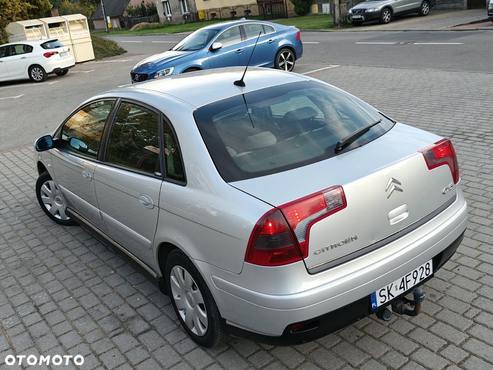 Citroën C5 - 34