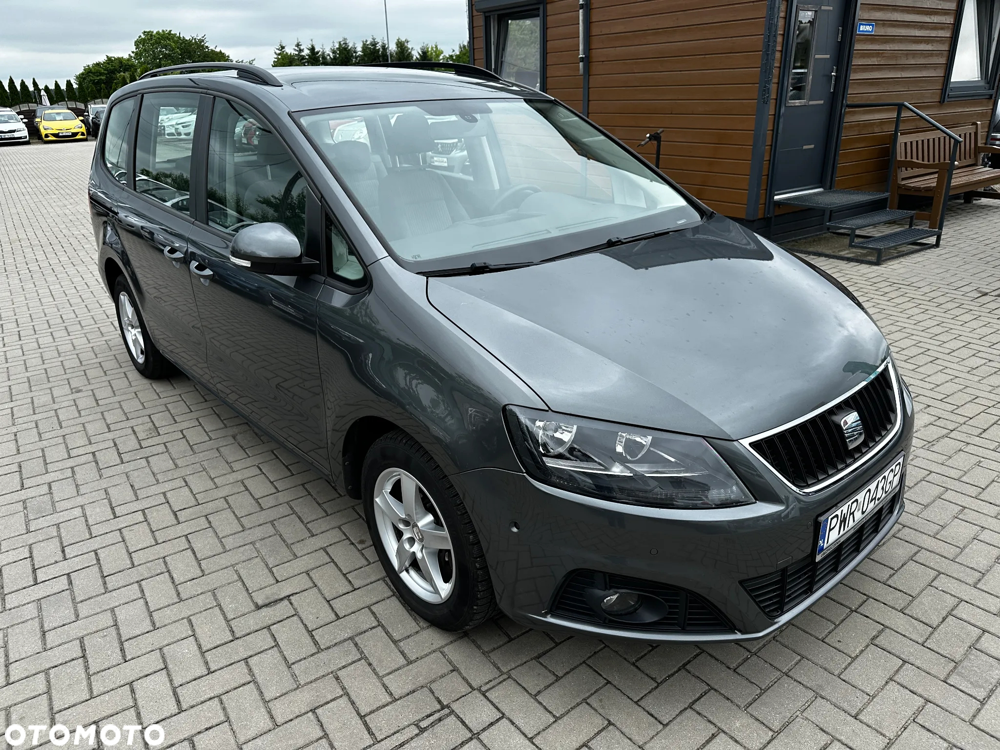 Seat Alhambra - 2