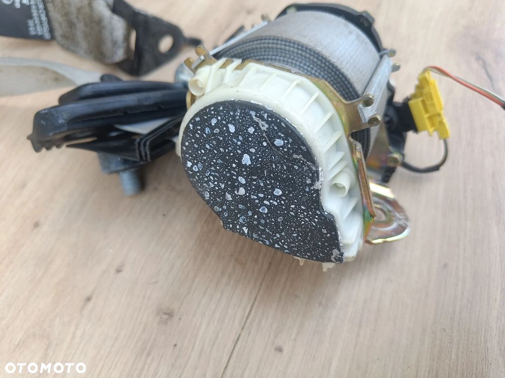 MERCEDES W164 ML W251 PAS TYLNY TYŁ LEWY PRAWY SZARY A1648600385 A1648600485 - 4