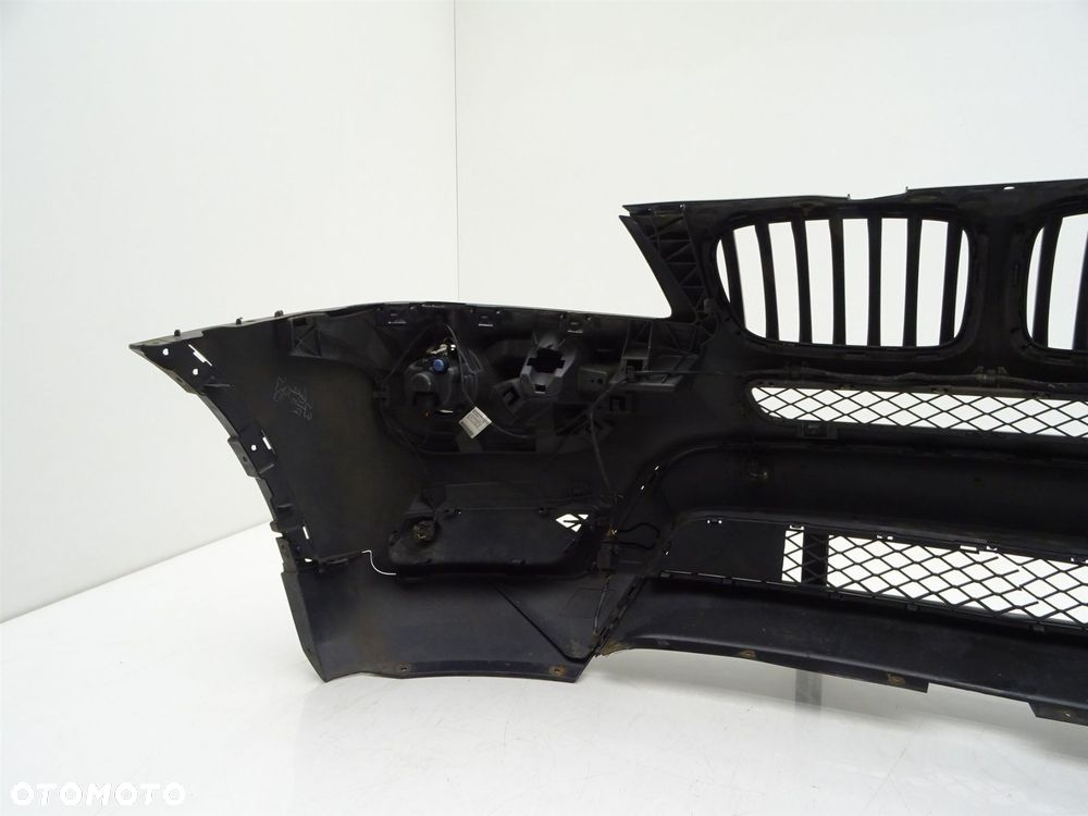 Zderzak przód przedni pdc 668 grill atrapa kompletny 7210441 bmw x3 f25 - 13