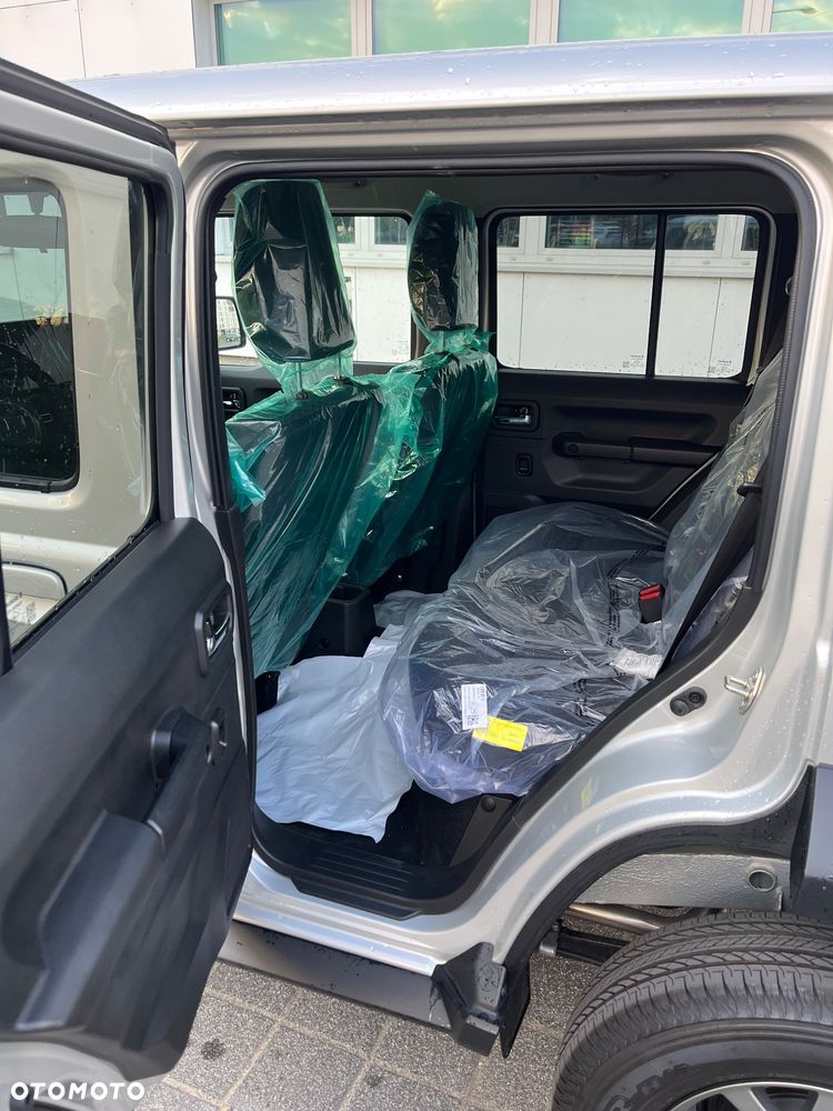 Suzuki Jimny 1.5 ALLGRIP Automatik Comfort+ - 17