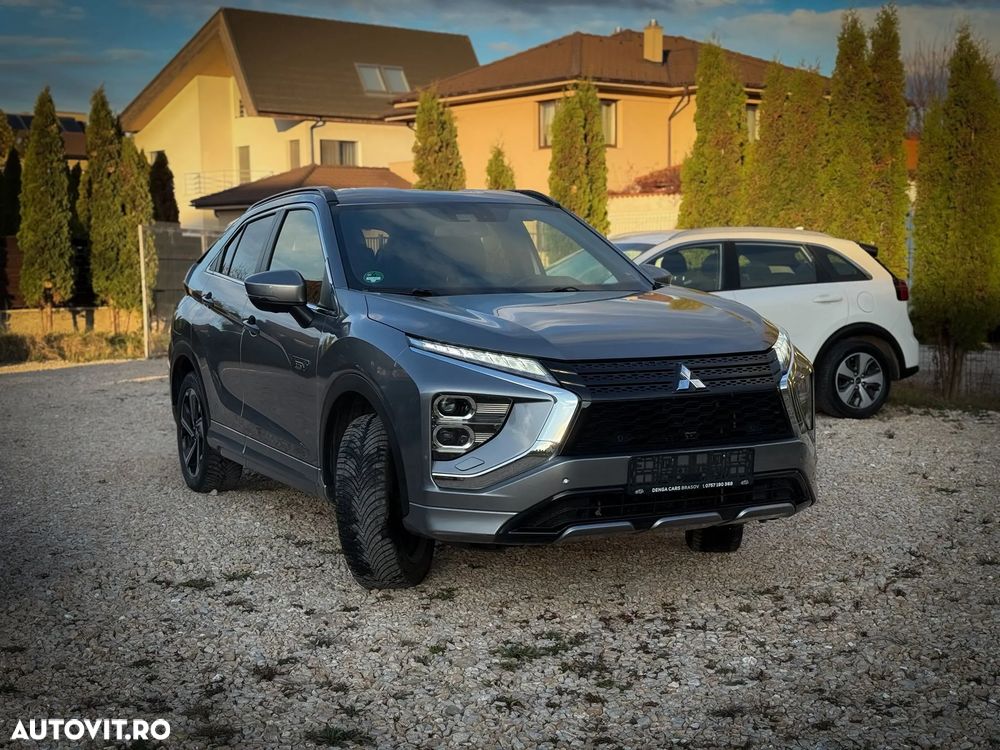 Mitsubishi Eclipse-Cross PHEV Intense+ Black - 2