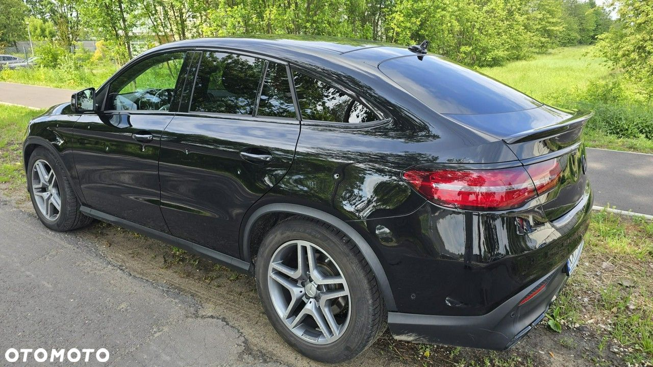 Mercedes-Benz GLE - 3