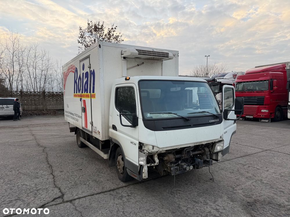Mitsubishi Canter 3C13 - 2
