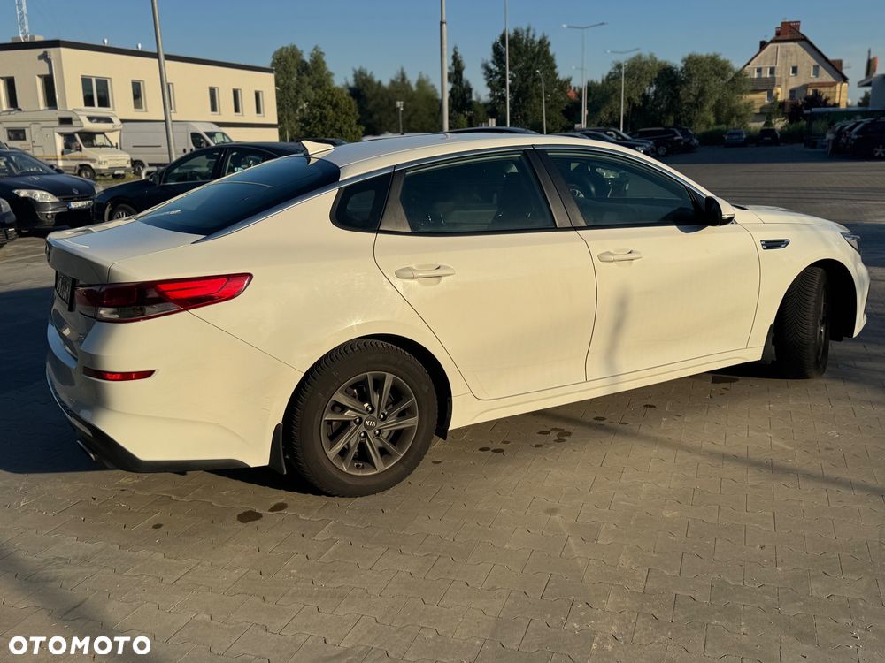 Kia Optima 1.6 CRDI SCR M - 3