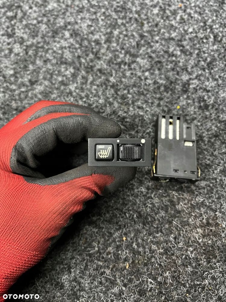 przełączniki grzania foteli bmw seria 7 e38 8352259 - 2