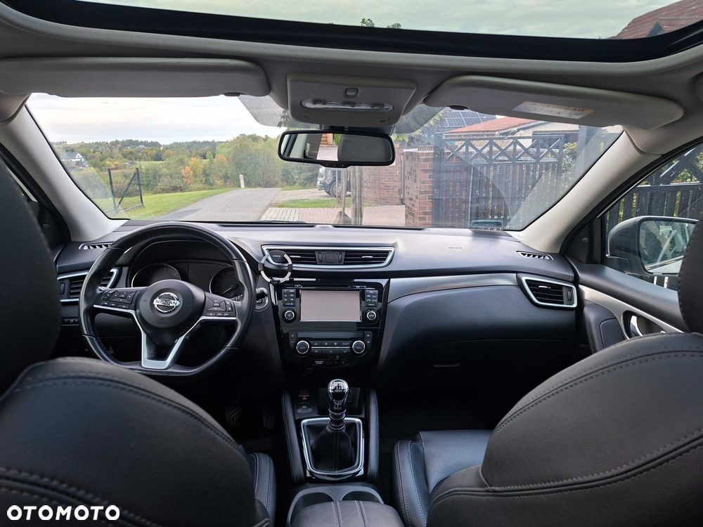 Nissan Qashqai - 5