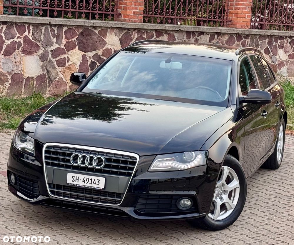 Audi A4 Avant 2.0 TDI DPF Attraction - 2