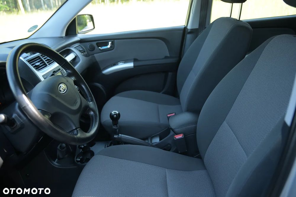 Kia Sportage - 29