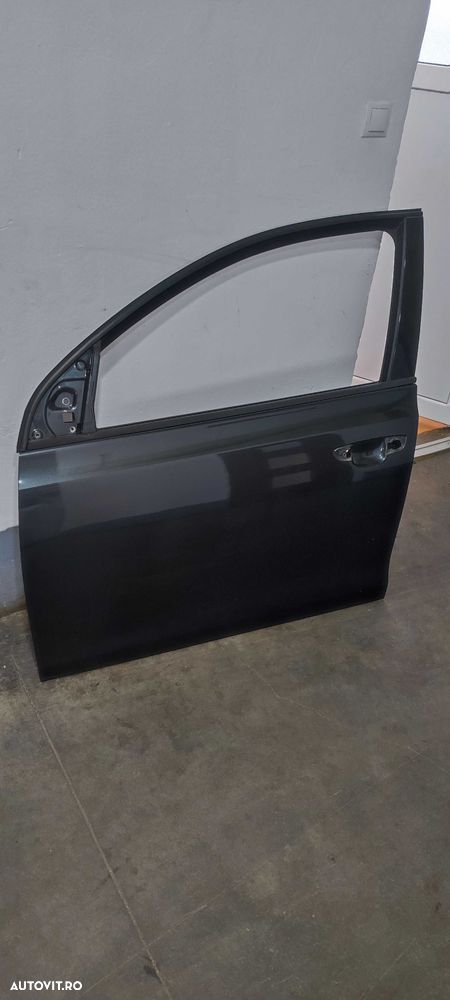 Usa stanga fata volkswagen vw golf 6 hatchback an 2010 cod culoare LA9W - 1