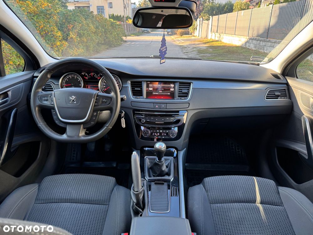 Peugeot 508 1.6 e-THP Active S&S - 2