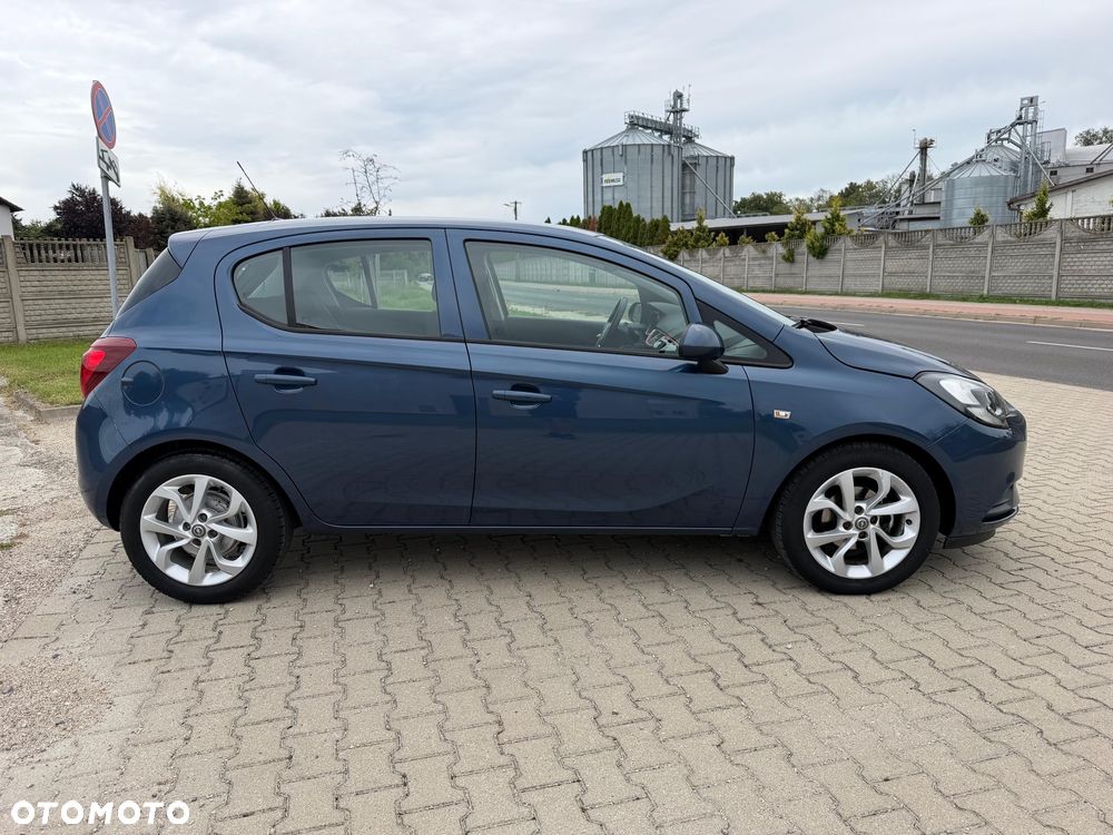 Opel Corsa - 5