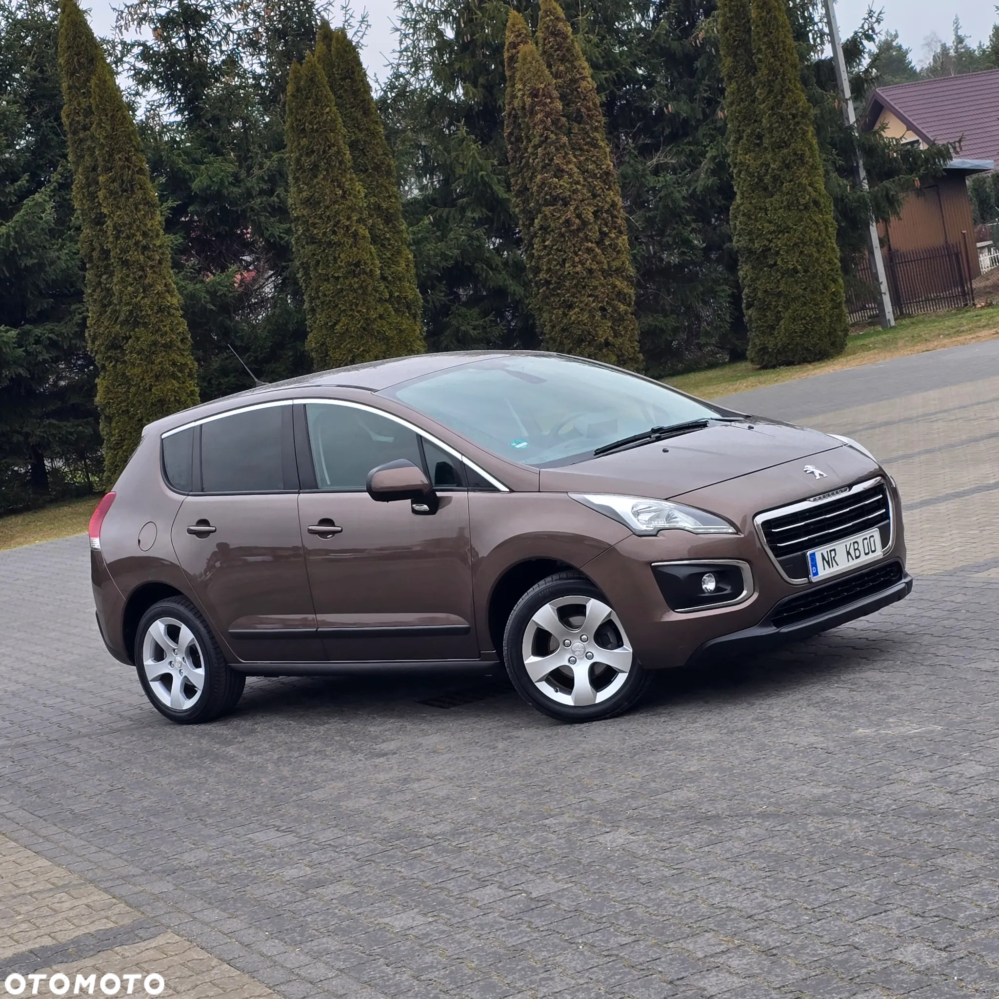 Peugeot 3008 120 VTi Premium - 11