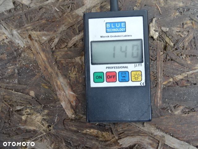 DRZWI LEWY TYŁ LEWE TYLNE BMW E46 LIFT SEDAN 01-05 LAK:TITANSILBER METALLIC NR522 - 6