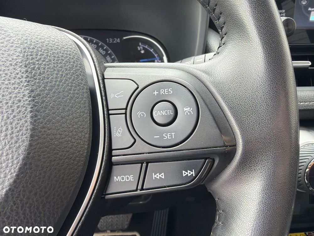Toyota RAV4 2.5 Hybrid Comfort 4x4 - 14