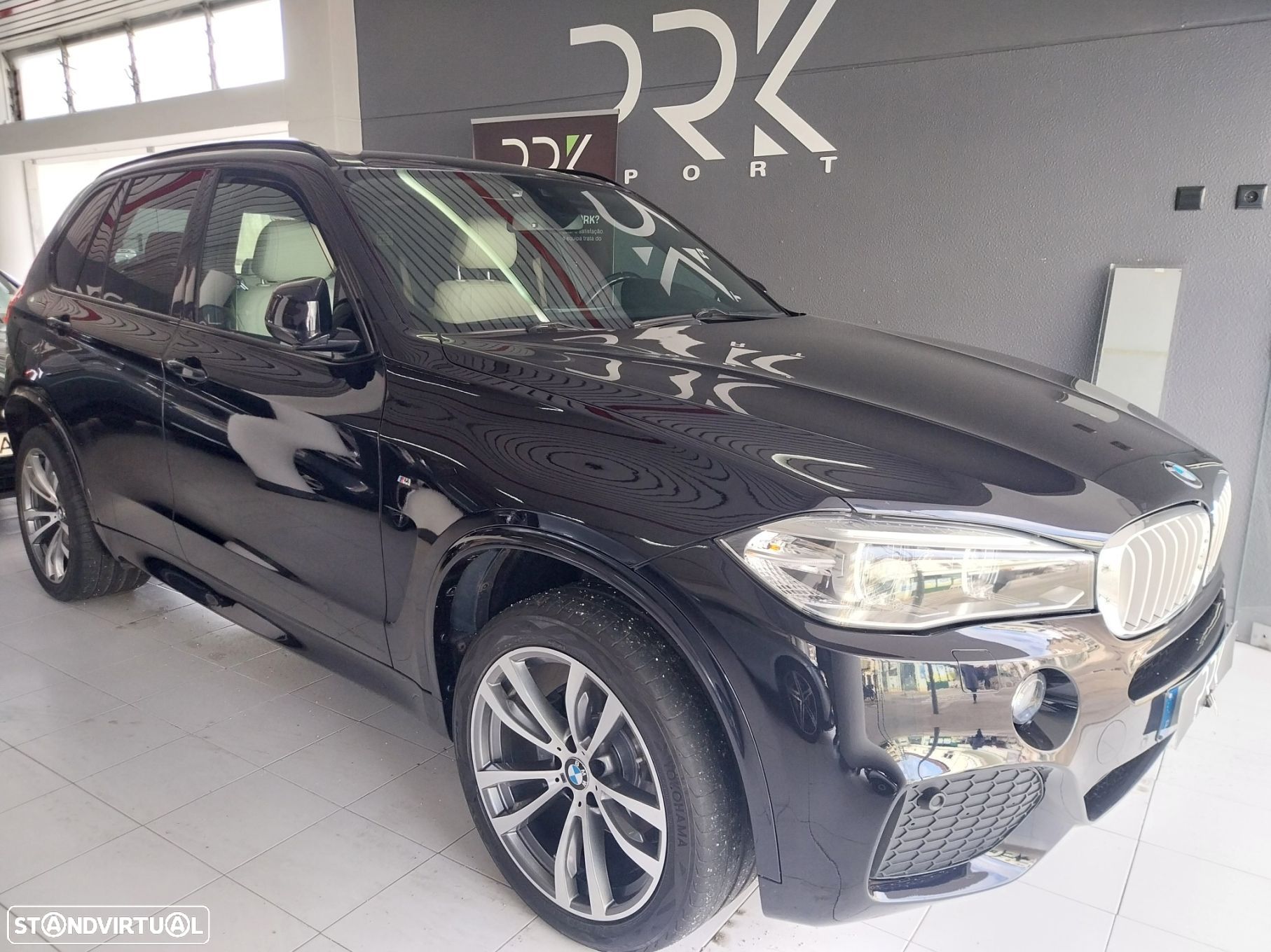 BMW X5 25 d sDrive Pack M - 1