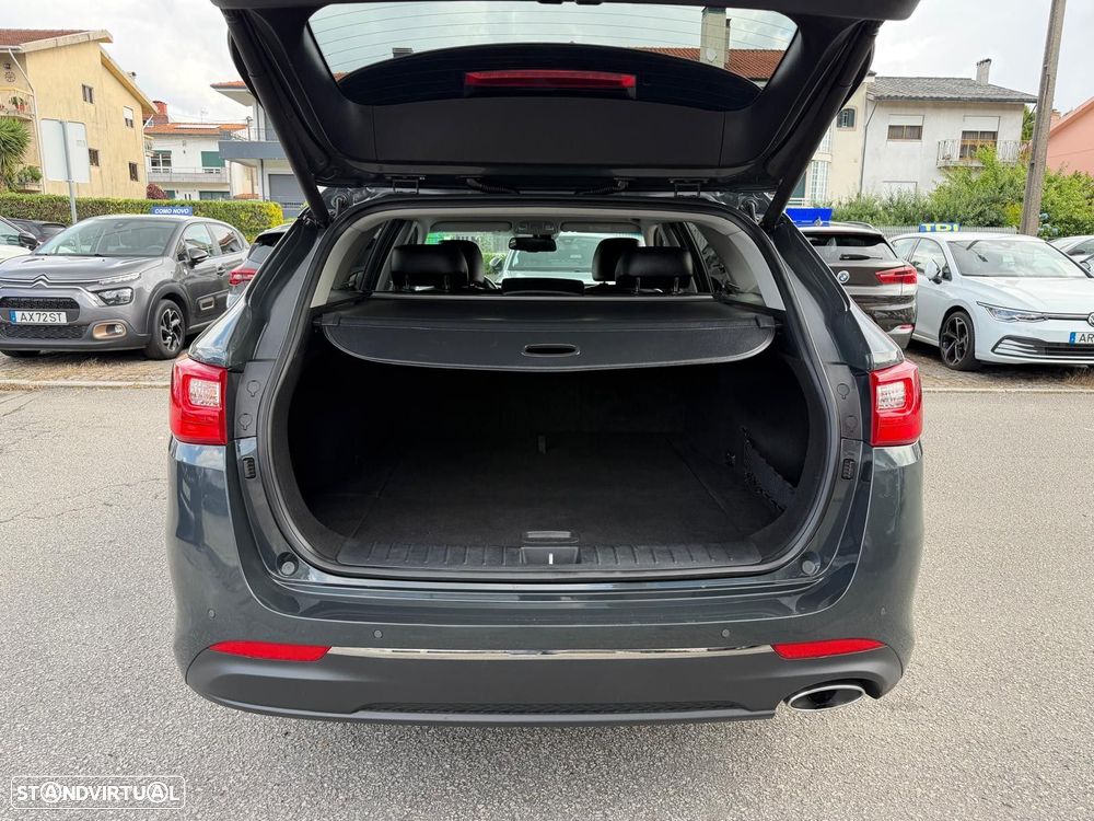 Kia Optima SW 1.7 CRDi TX - 14