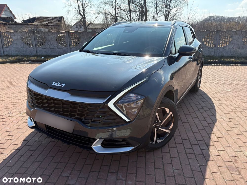 Kia Sportage - 3