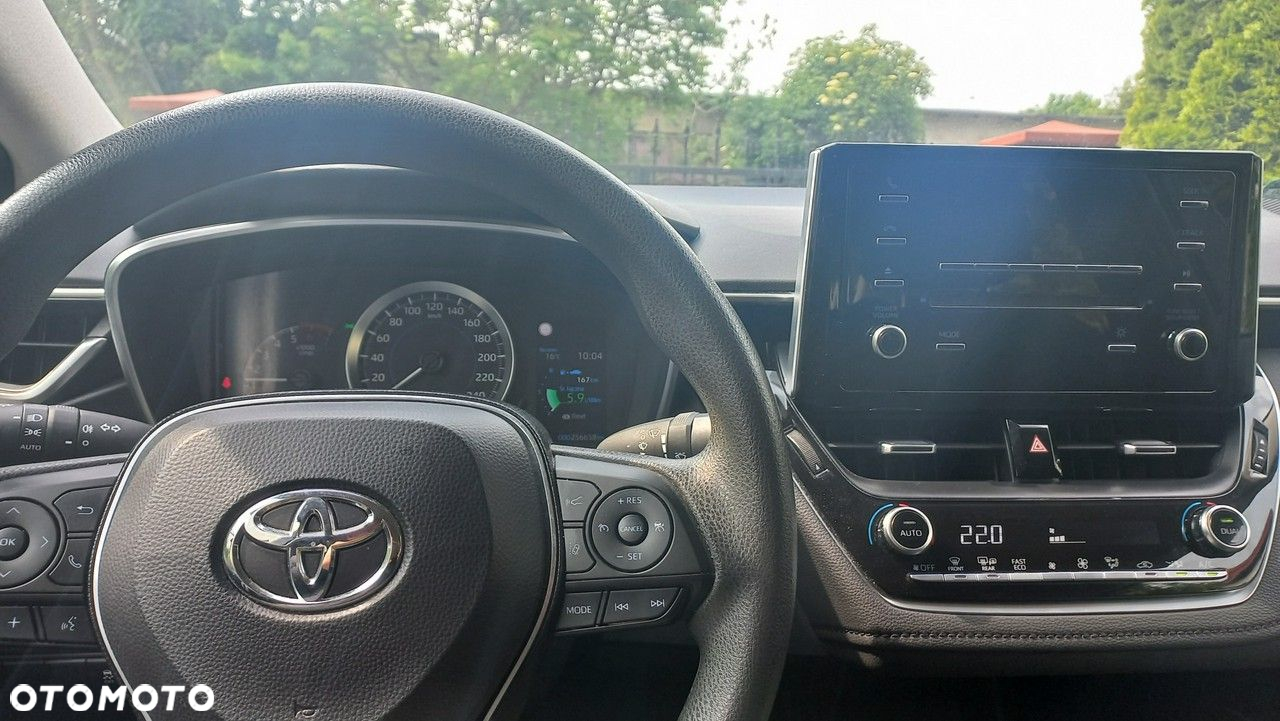 Toyota Corolla - 34