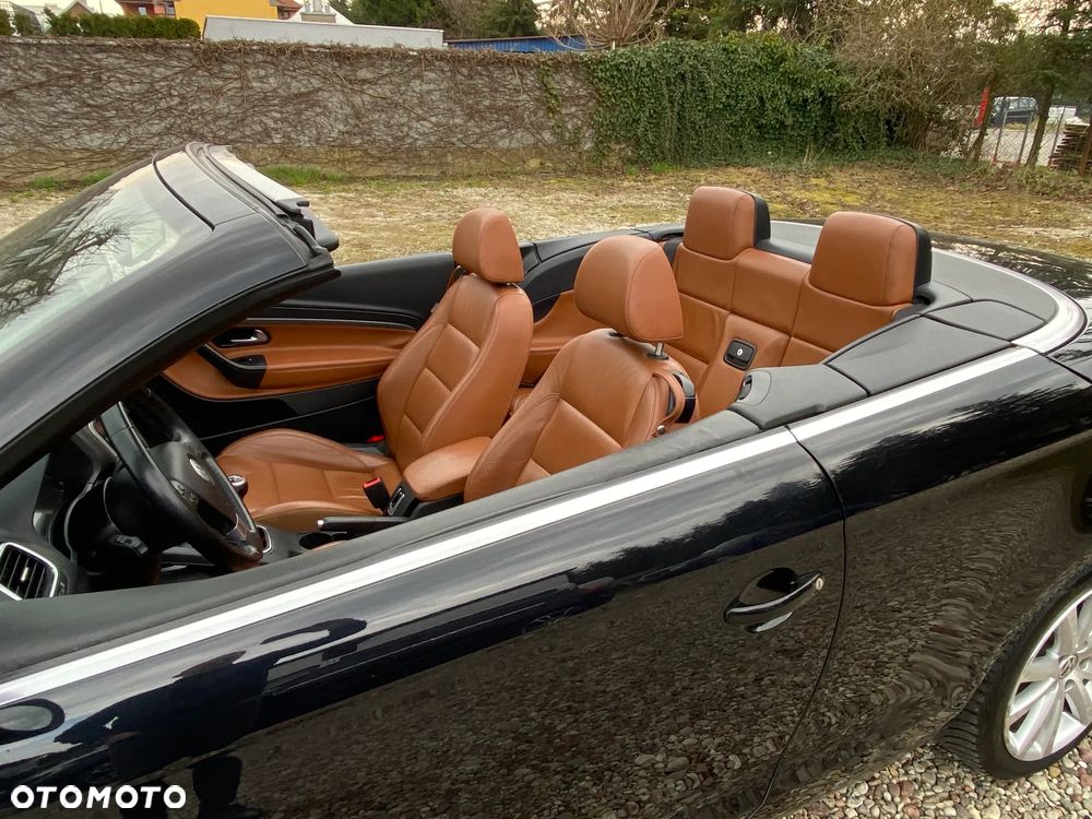 Volkswagen Eos - 5