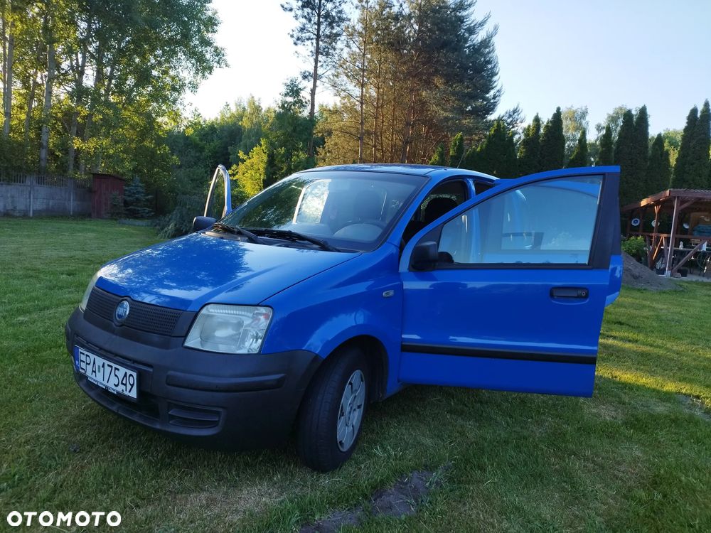 Fiat Panda - 8