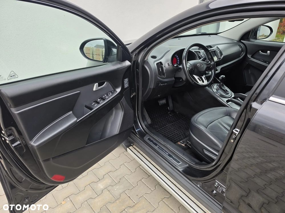 Kia Sportage - 19