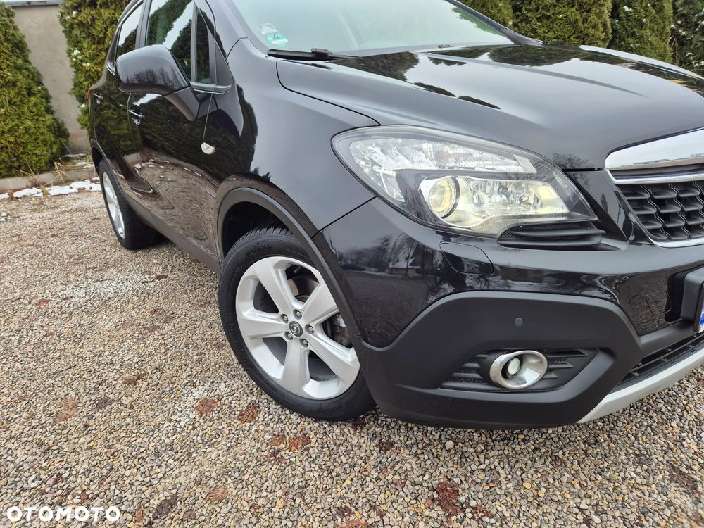 Opel Mokka 1.6 ecoFLEX Start/Stop Edition - 12