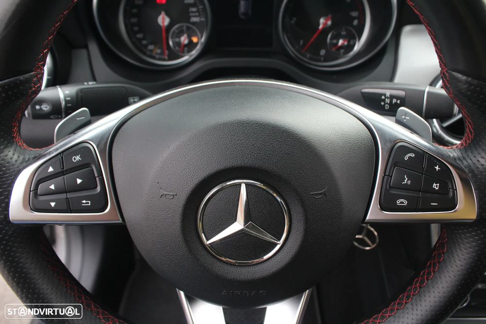 Mercedes-Benz CLA 220 CDI AMG Line Aut. - 39